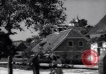Image maison où le maréchal Josip Broz Tito est né Kumrovec Yougoslavie, 1950, de la seconde 34 séquences d'archives historiques vidéo 65675040276