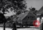 Image maison où le maréchal Josip Broz Tito est né Kumrovec Yougoslavie, 1950, de la seconde 35 séquences d'archives historiques vidéo 65675040276