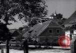Image maison où le maréchal Josip Broz Tito est né Kumrovec Yougoslavie, 1950, de la seconde 37 séquences d'archives historiques vidéo 65675040276