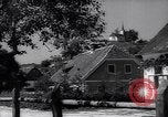 Image maison où le maréchal Josip Broz Tito est né Kumrovec Yougoslavie, 1950, de la seconde 39 séquences d'archives historiques vidéo 65675040276