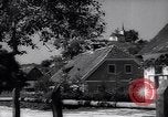Image maison où le maréchal Josip Broz Tito est né Kumrovec Yougoslavie, 1950, de la seconde 40 séquences d'archives historiques vidéo 65675040276