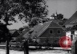 Image maison où le maréchal Josip Broz Tito est né Kumrovec Yougoslavie, 1950, de la seconde 42 séquences d'archives historiques vidéo 65675040276