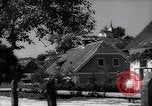Image maison où le maréchal Josip Broz Tito est né Kumrovec Yougoslavie, 1950, de la seconde 43 séquences d'archives historiques vidéo 65675040276