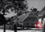 Image maison où le maréchal Josip Broz Tito est né Kumrovec Yougoslavie, 1950, de la seconde 45 séquences d'archives historiques vidéo 65675040276