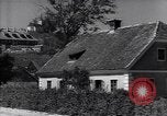 Image maison où le maréchal Josip Broz Tito est né Kumrovec Yougoslavie, 1950, de la seconde 54 séquences d'archives historiques vidéo 65675040276