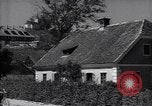 Image maison où le maréchal Josip Broz Tito est né Kumrovec Yougoslavie, 1950, de la seconde 56 séquences d'archives historiques vidéo 65675040276