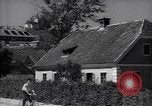 Image maison où le maréchal Josip Broz Tito est né Kumrovec Yougoslavie, 1950, de la seconde 57 séquences d'archives historiques vidéo 65675040276