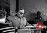 Immagine di Il maresciallo Josip Broz Tito Dedinje Belgrado Jugoslavia, 1950, secondo 4 filmato di repertorio 65675040277