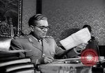 Immagine di Il maresciallo Josip Broz Tito Dedinje Belgrado Jugoslavia, 1950, secondo 5 filmato di repertorio 65675040277