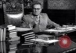 Immagine di Il maresciallo Josip Broz Tito Dedinje Belgrado Jugoslavia, 1950, secondo 30 filmato di repertorio 65675040277