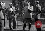 Immagine di Il maresciallo Josip Broz Tito Dedinje Belgrado Jugoslavia, 1950, secondo 13 filmato di repertorio 65675040278
