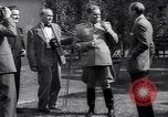 Immagine di Il maresciallo Josip Broz Tito Dedinje Belgrado Jugoslavia, 1950, secondo 14 filmato di repertorio 65675040278