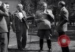 Immagine di Il maresciallo Josip Broz Tito Dedinje Belgrado Jugoslavia, 1950, secondo 15 filmato di repertorio 65675040278