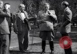 Immagine di Il maresciallo Josip Broz Tito Dedinje Belgrado Jugoslavia, 1950, secondo 16 filmato di repertorio 65675040278