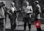 Immagine di Il maresciallo Josip Broz Tito Dedinje Belgrado Jugoslavia, 1950, secondo 17 filmato di repertorio 65675040278