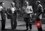 Immagine di Il maresciallo Josip Broz Tito Dedinje Belgrado Jugoslavia, 1950, secondo 19 filmato di repertorio 65675040278