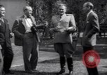 Immagine di Il maresciallo Josip Broz Tito Dedinje Belgrado Jugoslavia, 1950, secondo 21 filmato di repertorio 65675040278