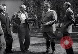 Immagine di Il maresciallo Josip Broz Tito Dedinje Belgrado Jugoslavia, 1950, secondo 23 filmato di repertorio 65675040278