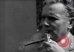 Immagine di Il maresciallo Josip Broz Tito Dedinje Belgrado Jugoslavia, 1950, secondo 35 filmato di repertorio 65675040278