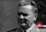 Immagine di Il maresciallo Josip Broz Tito Dedinje Belgrado Jugoslavia, 1950, secondo 51 filmato di repertorio 65675040278