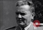 Immagine di Il maresciallo Josip Broz Tito Dedinje Belgrado Jugoslavia, 1950, secondo 52 filmato di repertorio 65675040278