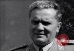 Immagine di Il maresciallo Josip Broz Tito Dedinje Belgrado Jugoslavia, 1950, secondo 53 filmato di repertorio 65675040278