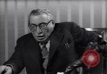 Image Moshe Pijade Belgrade Yougoslavie, 1950, de la seconde 31 séquences d'archives historiques vidéo 65675040279