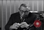 Image Moshe Pijade Belgrade Yougoslavie, 1950, de la seconde 33 séquences d'archives historiques vidéo 65675040279