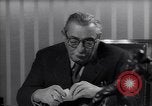 Image Moshe Pijade Belgrade Yougoslavie, 1950, de la seconde 34 séquences d'archives historiques vidéo 65675040279