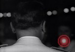 Standbild George V Allen Bled Slowenien Jugoslawien, 1950, aus Sekunde 25 historischem Filmmaterial Videoclip 65675040280