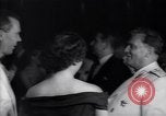 Standbild George V Allen Bled Slowenien Jugoslawien, 1950, aus Sekunde 30 historischem Filmmaterial Videoclip 65675040280