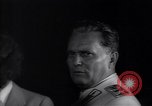 Standbild George V Allen Bled Slowenien Jugoslawien, 1950, aus Sekunde 50 historischem Filmmaterial Videoclip 65675040280