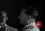 Standbild George V Allen Bled Slowenien Jugoslawien, 1950, aus Sekunde 52 historischem Filmmaterial Videoclip 65675040280