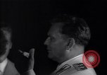 Standbild George V Allen Bled Slowenien Jugoslawien, 1950, aus Sekunde 53 historischem Filmmaterial Videoclip 65675040280