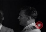 Standbild George V Allen Bled Slowenien Jugoslawien, 1950, aus Sekunde 54 historischem Filmmaterial Videoclip 65675040280