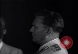 Standbild George V Allen Bled Slowenien Jugoslawien, 1950, aus Sekunde 55 historischem Filmmaterial Videoclip 65675040280
