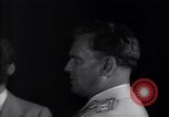 Standbild George V Allen Bled Slowenien Jugoslawien, 1950, aus Sekunde 56 historischem Filmmaterial Videoclip 65675040280