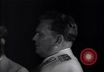 Standbild George V Allen Bled Slowenien Jugoslawien, 1950, aus Sekunde 59 historischem Filmmaterial Videoclip 65675040280