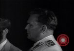 Standbild George V Allen Bled Slowenien Jugoslawien, 1950, aus Sekunde 60 historischem Filmmaterial Videoclip 65675040280