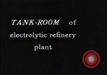 Image of refinery Baltimore Maryland USA, 1927, second 4 stock footage video 65675040281