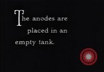 Image of refinery Baltimore Maryland USA, 1927, second 43 stock footage video 65675040281