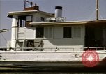 Image of boats James River Virginia USA, 1947, second 12 stock footage video 65675040283