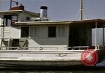 Image of boats James River Virginia USA, 1947, second 13 stock footage video 65675040283