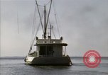 Image of boats James River Virginia USA, 1947, second 22 stock footage video 65675040283