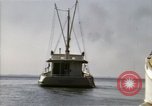 Image of boats James River Virginia USA, 1947, second 26 stock footage video 65675040283