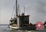 Image of boats James River Virginia USA, 1947, second 34 stock footage video 65675040283