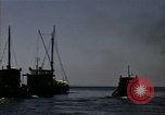Image of boats James River Virginia USA, 1947, second 43 stock footage video 65675040283