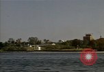 Image of boats James River Virginia USA, 1947, second 61 stock footage video 65675040283