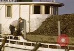 Standbild junge Austern Virginia United States USA, 1947, aus Sekunde 53 historischem Filmmaterial Videoclip 65675040286