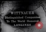 Standbild Minton Rosen United States USA, 1954, aus Sekunde 26 historischem Filmmaterial Videoclip 65675040287